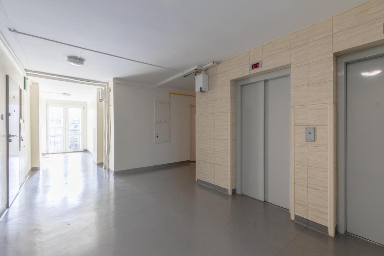 Superapart Jana Pawla II 18 Warschau Buitenkant foto